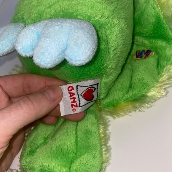 Webkinz Parakeet HM354 - Picture 4 of 14